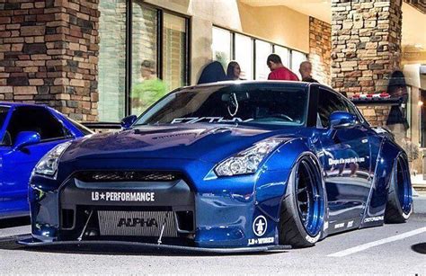 Nissan Gtr R35 Camber Cambergang Goodzilla Toyotires Proxes