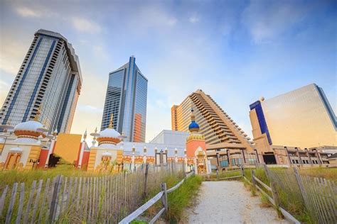 Atlantic City Boardwalk Hotels Brigantine Beach Guide