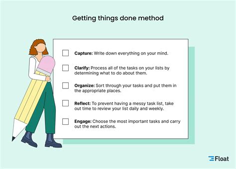 The Getting Things Done Gtd Method Explained 2024