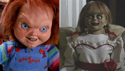 Chucky Annabelle How Dolls Became A Symbol Of Horror Evil Dummy