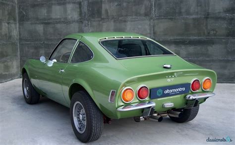 1973 Opel Gt For Sale Portugal