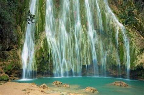 top most beautiful waterfalls in dominican republic