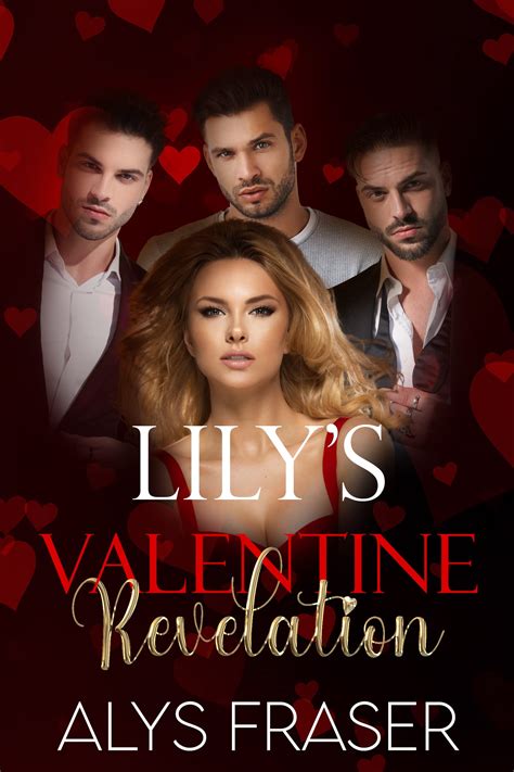 Lily S Valentine Revelation The More The Merrier By Alys Fraser Goodreads