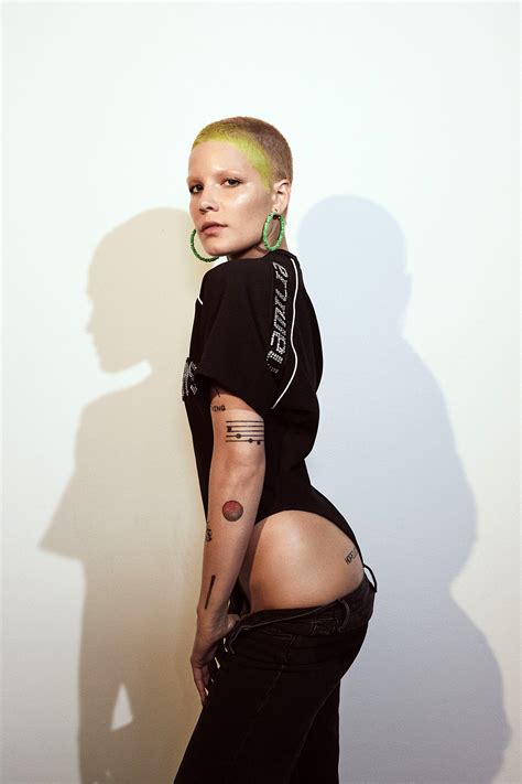 Halsey Nude LEAKED Pics Porn Video Sexy Photos Scandal Planet