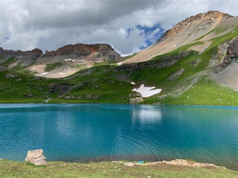 Ice Lakes One Of Colorados Most Scenic High Alpine Destinations Won