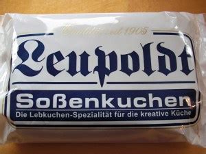 Fränkischer Sauerbraten mit Lebkuchensoße Franken ist wie ein kleines