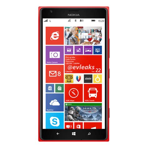 Nokia Lumia 1520 Full Specifications And Pricing Revealed Eteknix