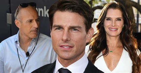 Tom Cruise Apologized To Brooke Shields After His Today Show Interview