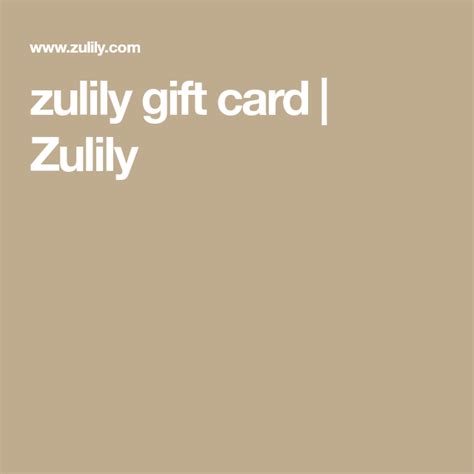 You can make a payment to synchrony bank for your zulily credit card in one of two ways: zulily gift card | Zulily | Zulily, Gift card, Cards