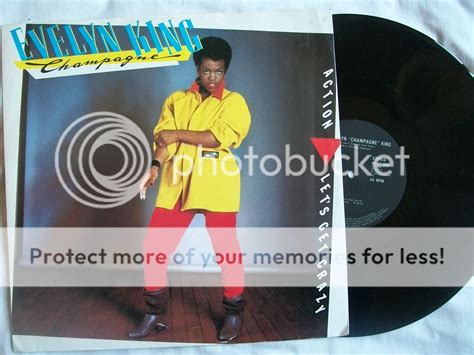 Evelyn Champagne King Records Lps Vinyl And Cds Musicstack