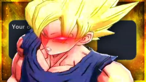Ultra Super Saiyan Goku Exe Youtube
