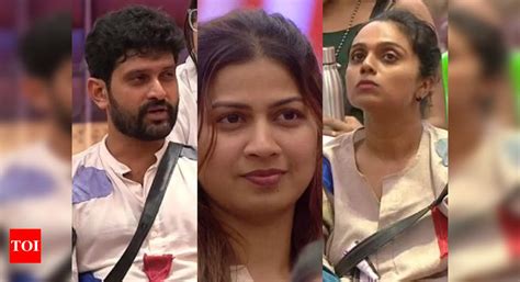 Bigg Boss Telugu September Three Contestants Nominated For