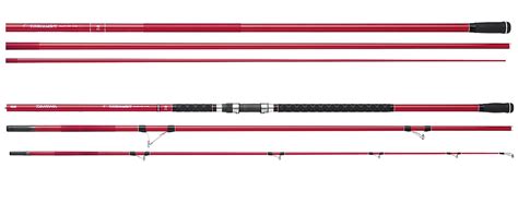 Daiwa Tournament Ballistic Surf Rods