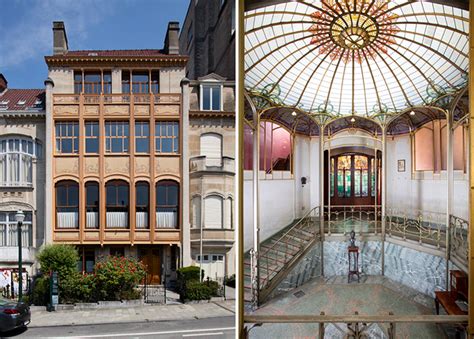 Victor Horta Pioneer Of Art Nouveau Architecture Invaluable