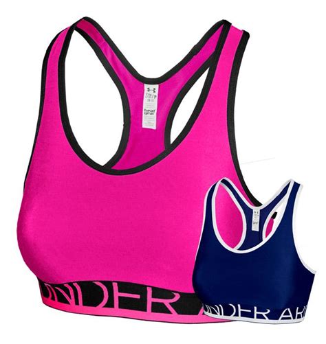 Low, mid, and high impact sports bras built for every situation. Under Armour Still Gotta Have It Sports Bra | Womens ...