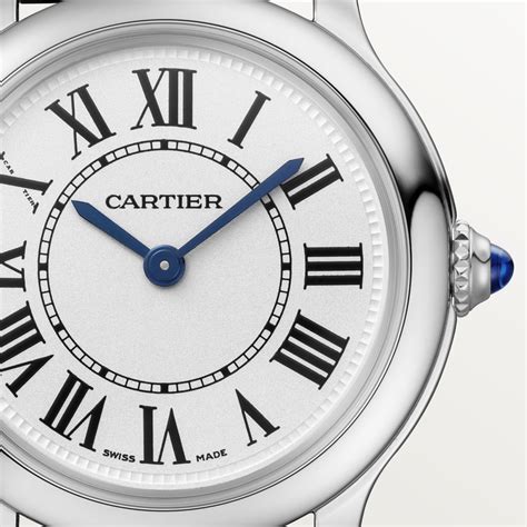 Ronde Must De Cartier Watch