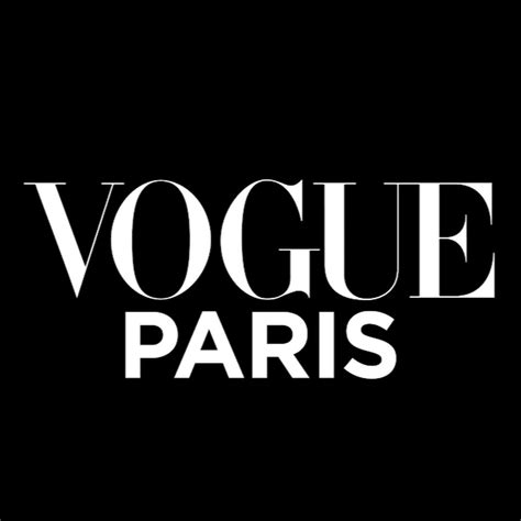 Vogue Paris Youtube