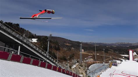 Ski Jumping At The Winter Olympics Nbc Olympics