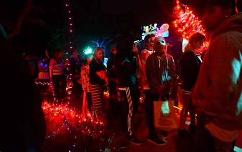 The Best L A Neighborhoods To Go Trick Or Treating LAist