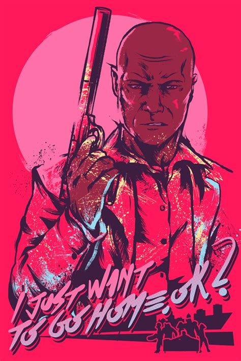 Hotline Miami 2 Posters On Behance Видеоигры Игровые арты Фан арт