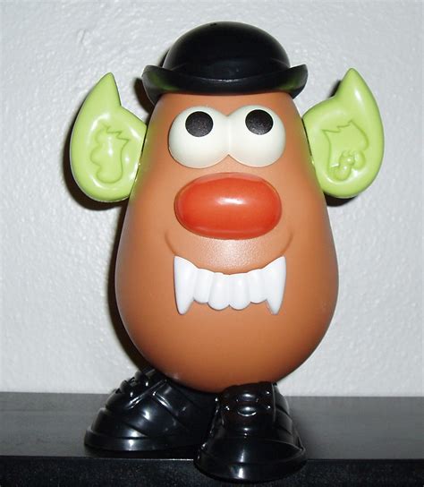 Trick Or Tater Mr Potato Head Review Infinite Hollywood