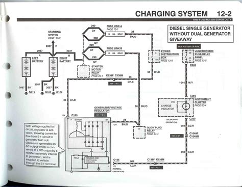 73 Powerstroke Wiring Diagram