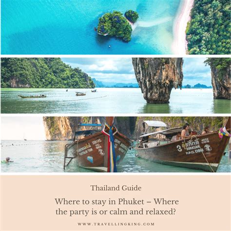 Where To Stay In Phuket Thailand For Every Traveller A