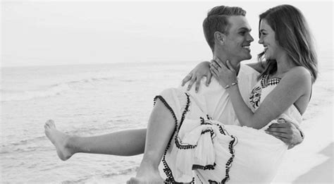 True Love Sadie Robertson And Blake Coward Celebrate A Very Special Ann