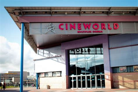 Cinema Listings For Bradford