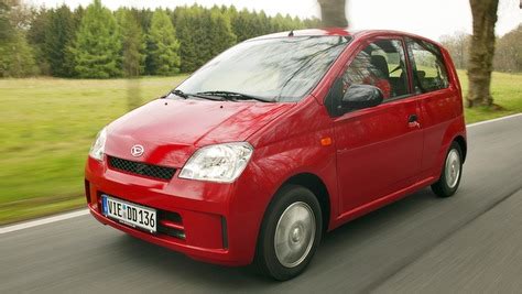 Daihatsu Cuore L Autobild De