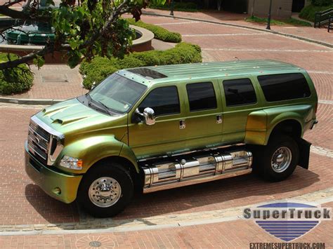 Ford F650 Xuv Amazing Photo Gallery Some Information And