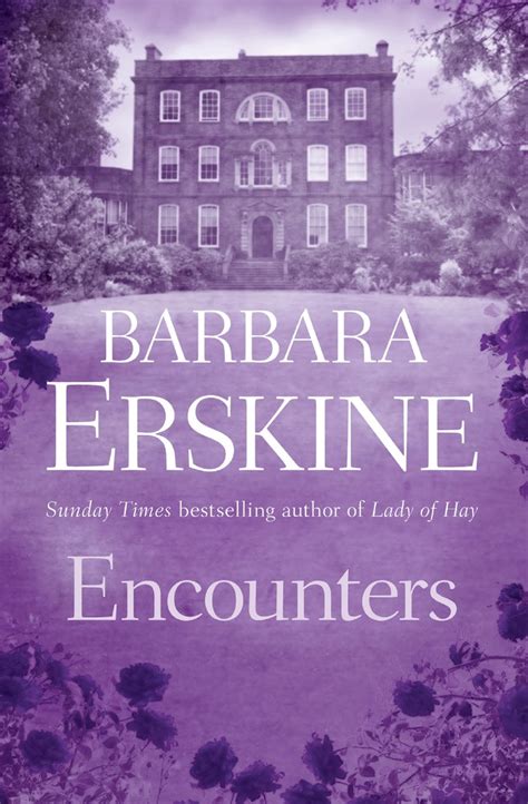 Encounters By Barbara Erskine Book Read Online