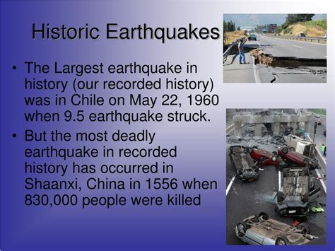 PPT - Earthquakes And Tsunamis PowerPoint Presentation, free download - ID:5949462