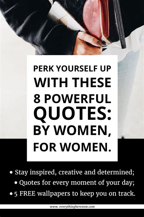 Determined Woman Quotes 5 Free Wallpapers Everything Here Now