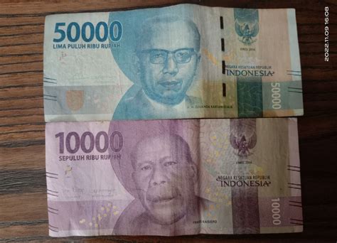 Mengenal Para Pahlawan Indonesia Yang Tergambar Pada Uang Kertas