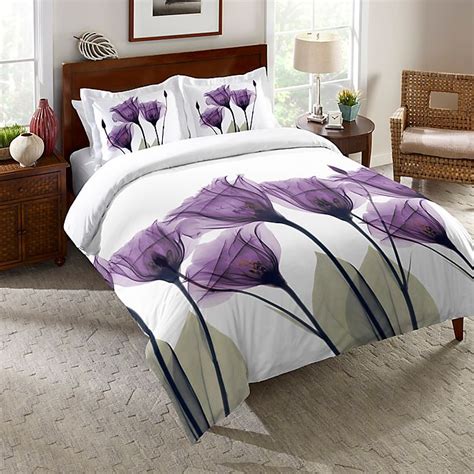 2200 x 2077 jpeg 464 кб. Laural Home® Lavender Hope Comforter in Purple | Bed Bath ...