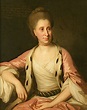 Lady Henrietta Godolphin, Duchess of Newcastle (m. 1717; d. 1776 ...