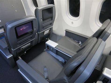American Airlines Airbus A330 300 Premium Economy Seats