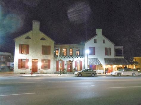 Kentucky Travels Old Talbott Tavern In Bardstown