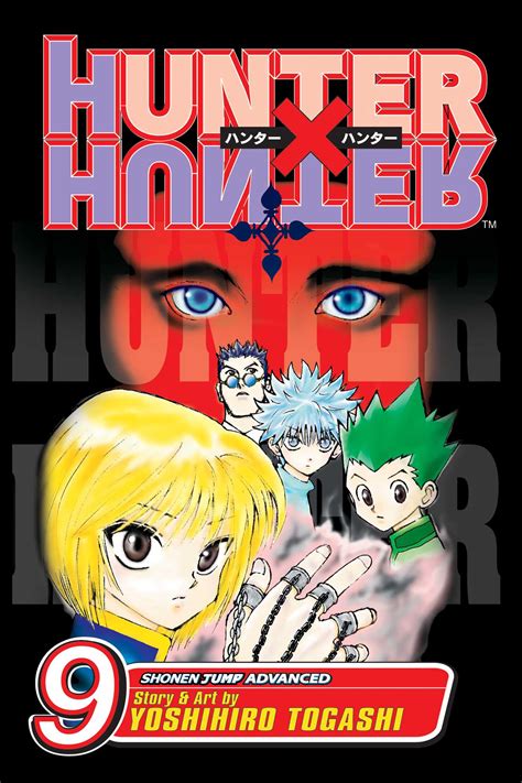 Hunter X Hunter Vol 9 Book By Yoshihiro Togashi Official