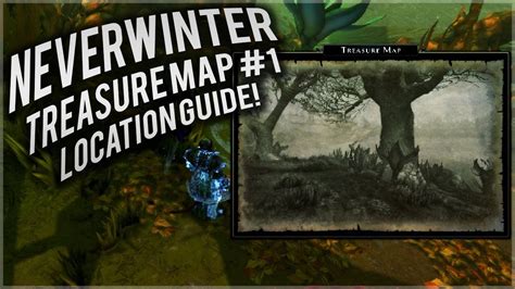 Neverwinter River District Treasure Map Location 1 Youtube