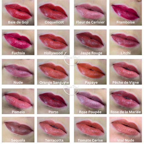 Avril Biologische Lippenstift Bewust Puur