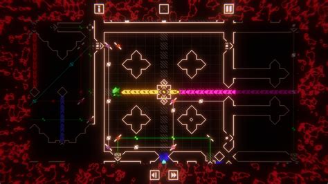 Synthwave Rhythm Puzzle Game Solas 128 Announced For Switch