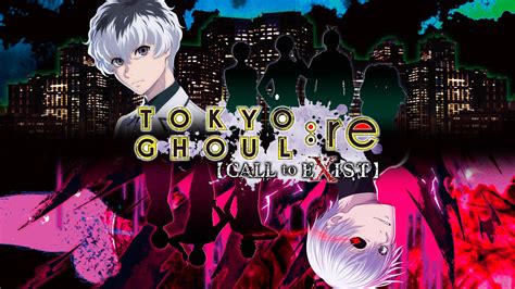 Tokyo Ghoulre Call To Exist — Uma Review Café Com Geeks