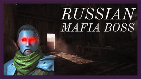 hunt showdown russian mafia boss youtube