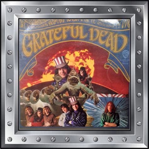 grateful dead debut album titled the grateful dead etsy psychedelic artists grateful dead