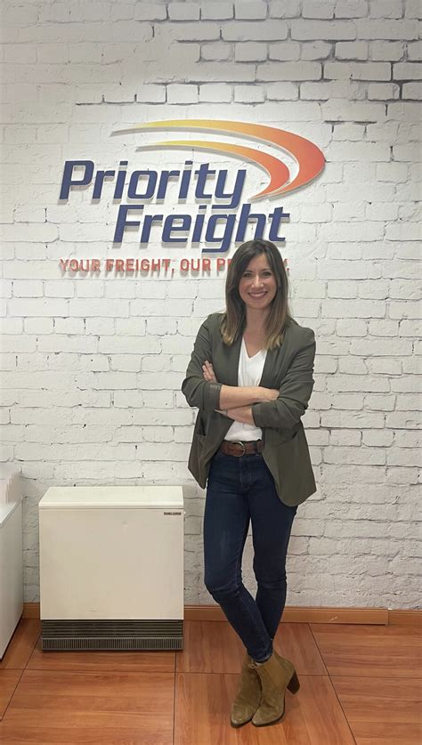 Our Logistics Experts At Priority Freight