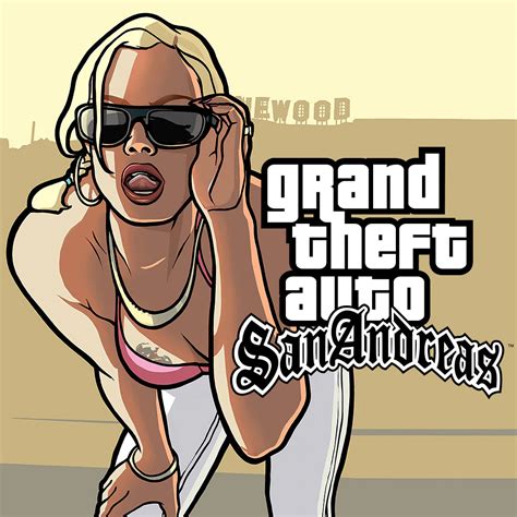 Grand Theft Auto San Andreas Box Shot For Playstation 2 Gamefaqs