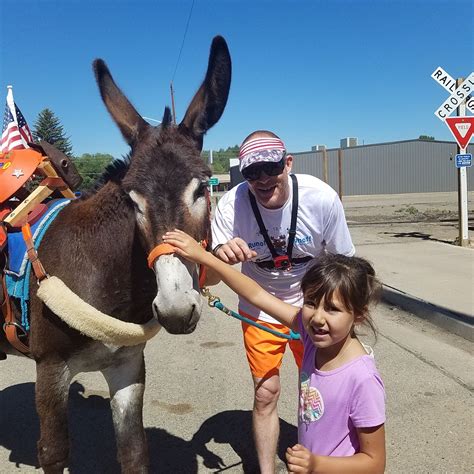 Forever Home Donkey Rescue June 2017