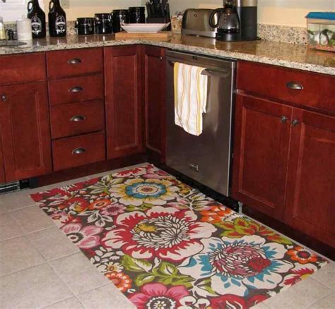Quality kitchen carpets pvc leather floor mats large floor carpets doormats bedroom tatami waterproof oilproof kitchen rugs. Wonderful 25 Best Decorative Kitchen Floor Mat Ideas ...